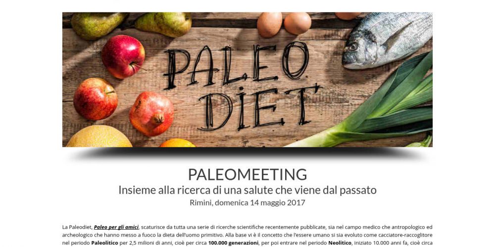 PaleoMeeting.com
